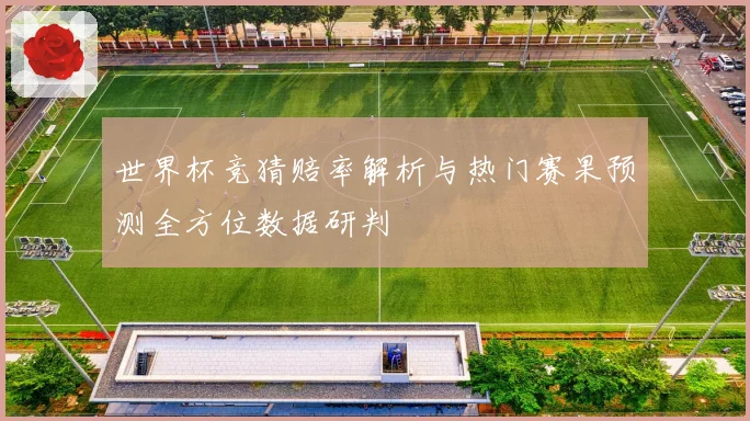 世界杯竞猜赔率解析与热门赛果预测全方位数据研判