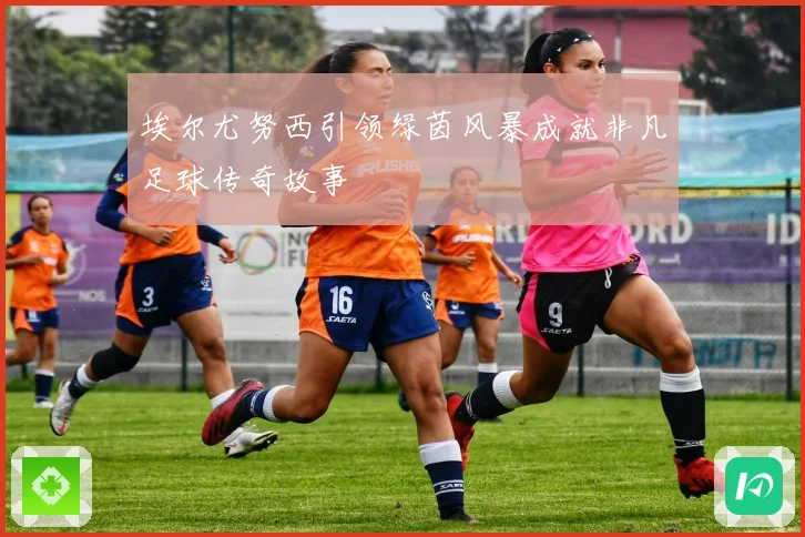 埃尔尤努西引领绿茵风暴成就非凡足球传奇故事