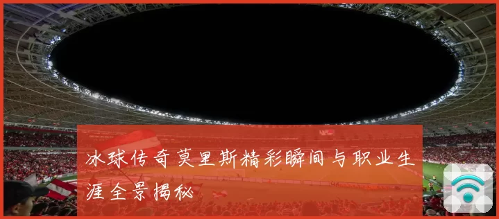 冰球传奇莫里斯精彩瞬间与职业生涯全景揭秘