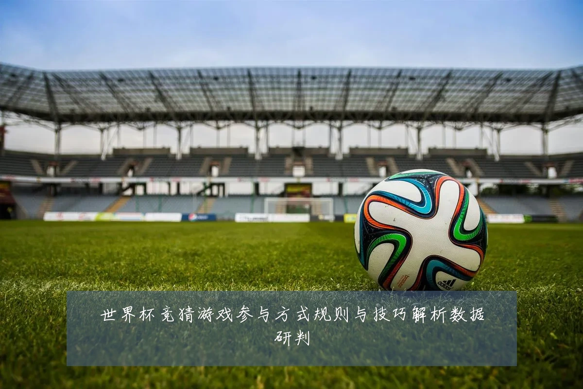 世界杯竞猜游戏参与方式规则与技巧解析数据研判